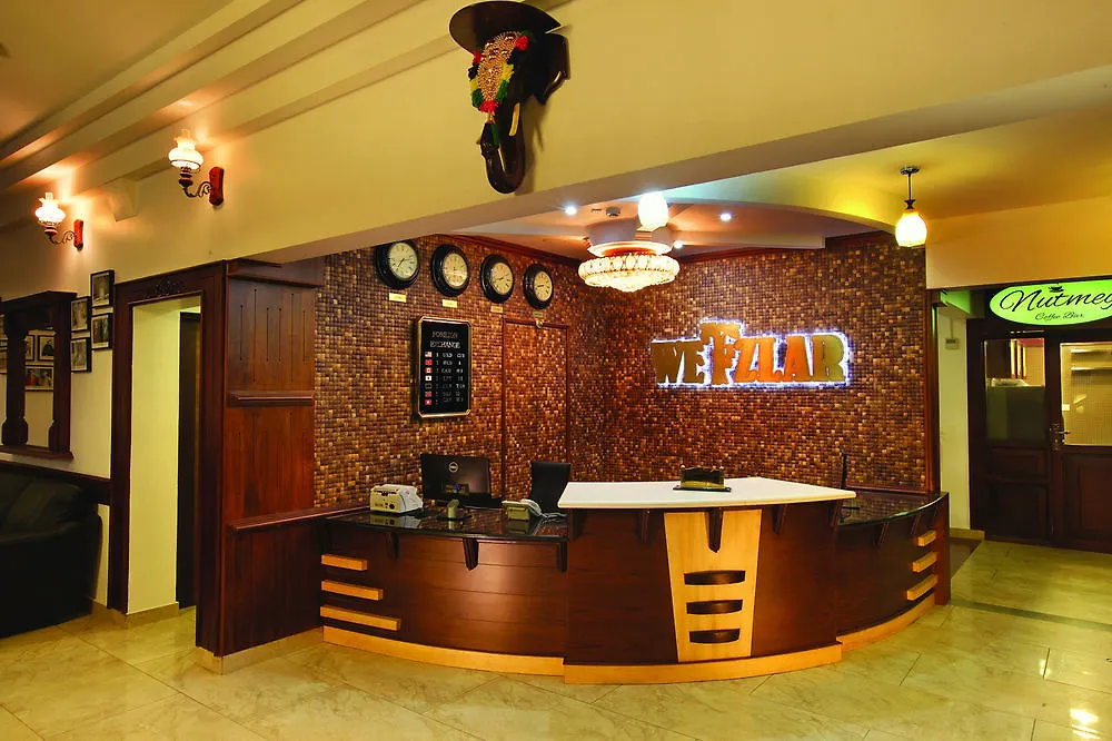 Wetzlar Resorts & Hotels, Cochin Muvattupuzha 4*,