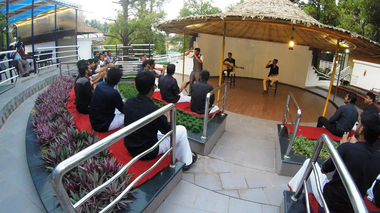 Wetzlar Resorts & Hotels, Cochin Muvattupuzha 4*,  Indien