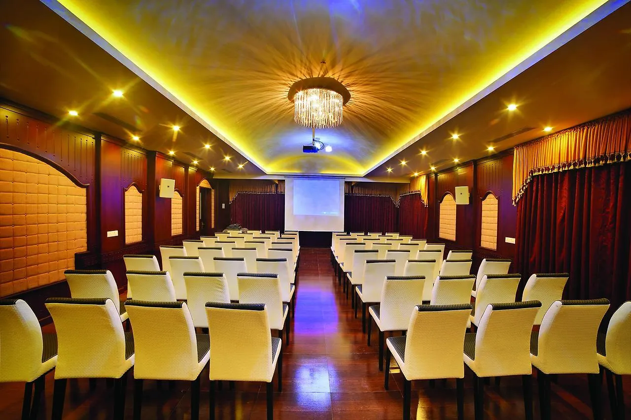 Wetzlar Resorts & Hotels, Cochin Muvattupuzha 4*,  Indien