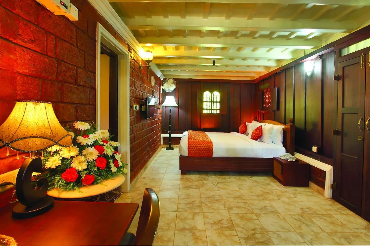 ****  Wetzlar Resorts & Hotels, Cochin Muvattupuzha Indien