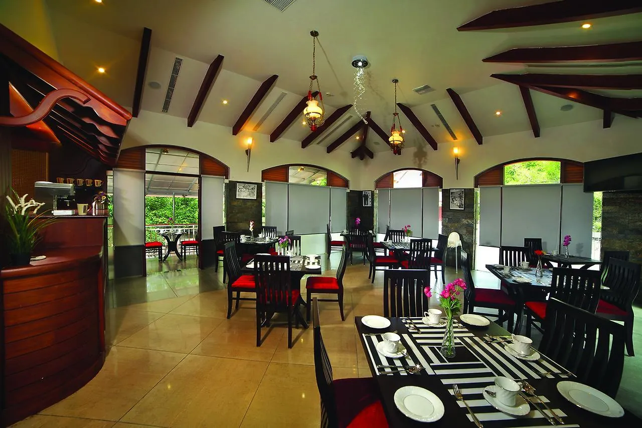 Wetzlar Resorts & Hotels, Cochin Muvattupuzha 4*,