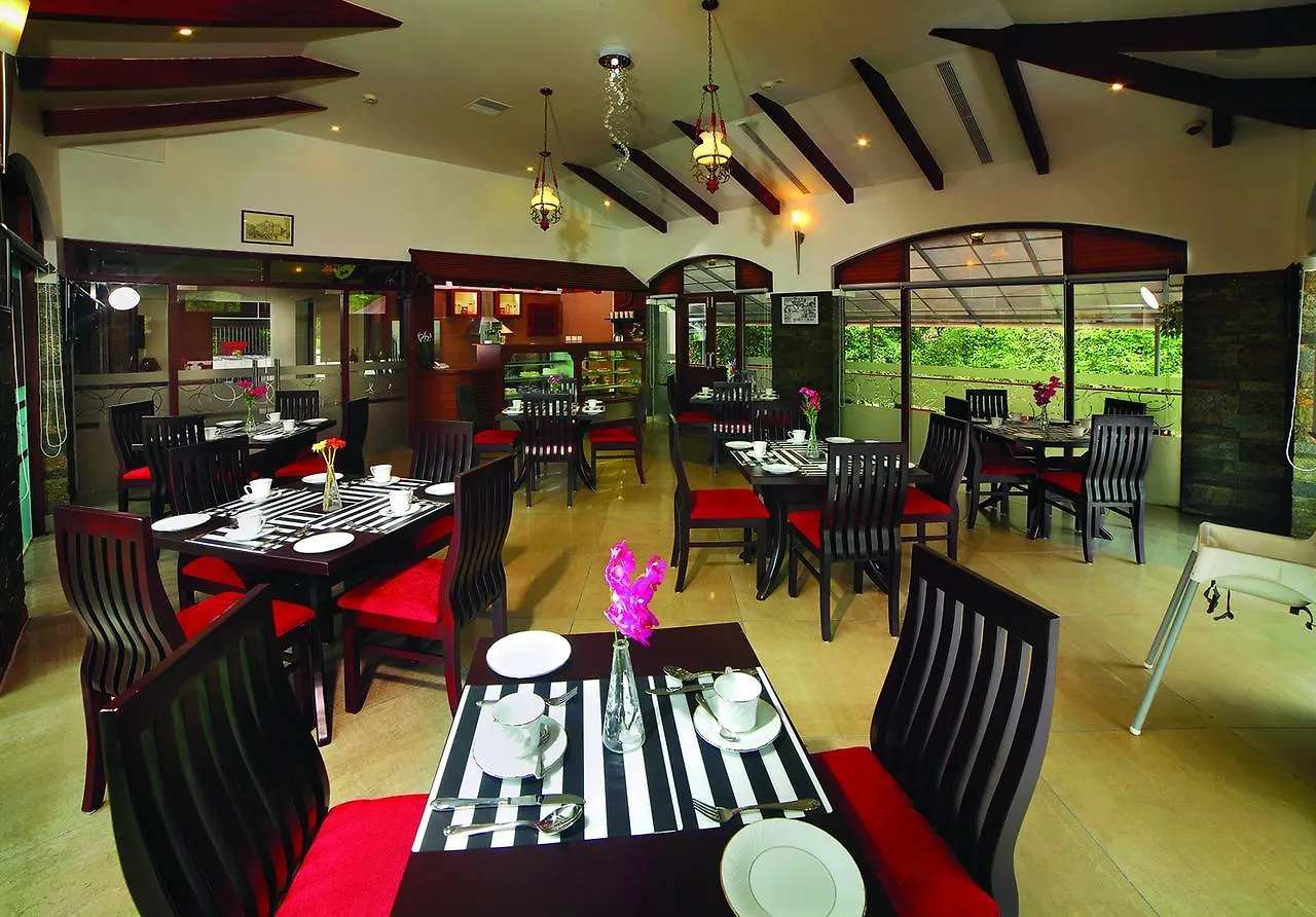 Wetzlar Resorts & Hotels, Cochin Muvattupuzha 4*,  Indien