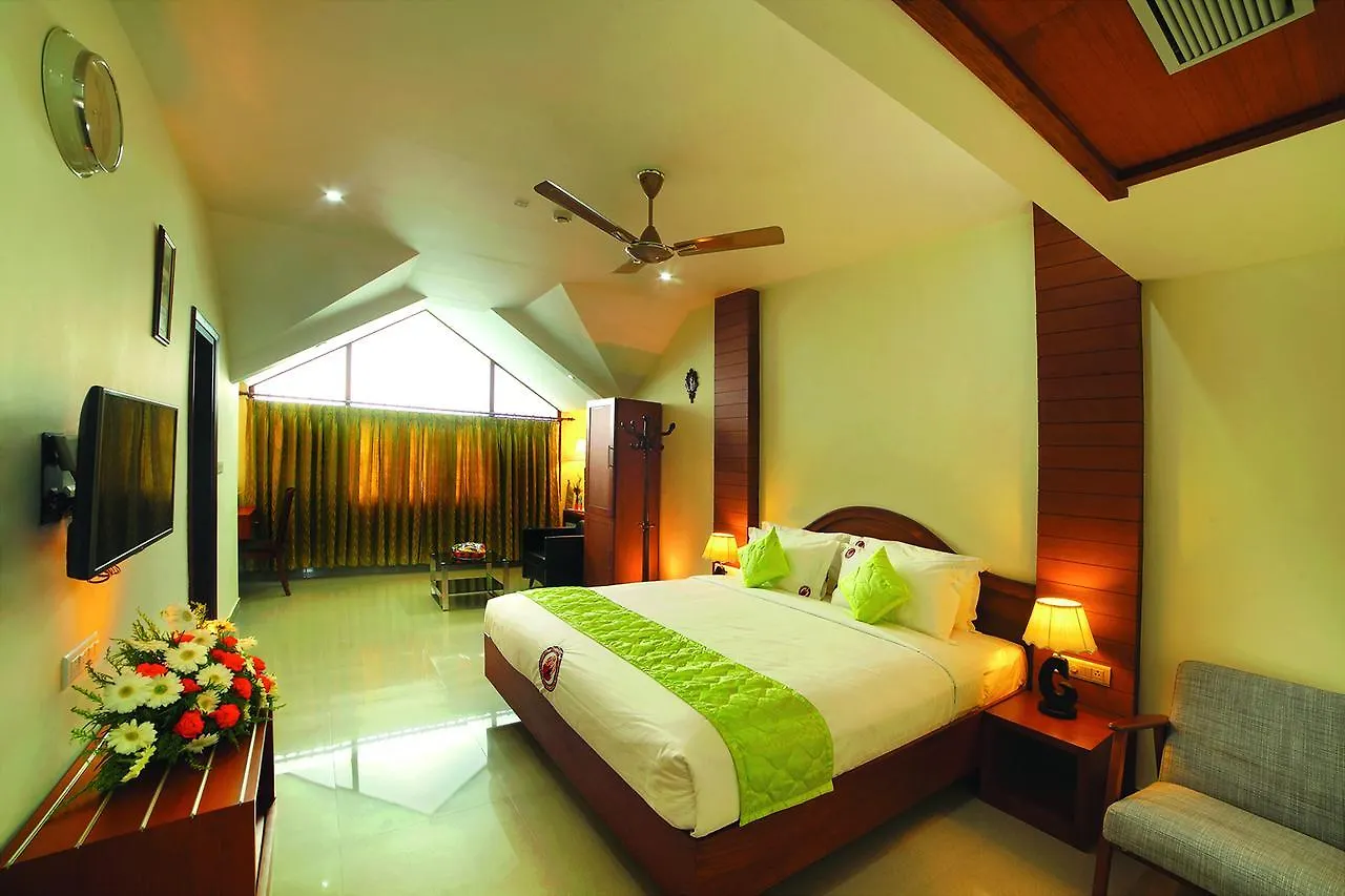 Wetzlar Resorts & Hotels, Cochin Muvattupuzha 4*,