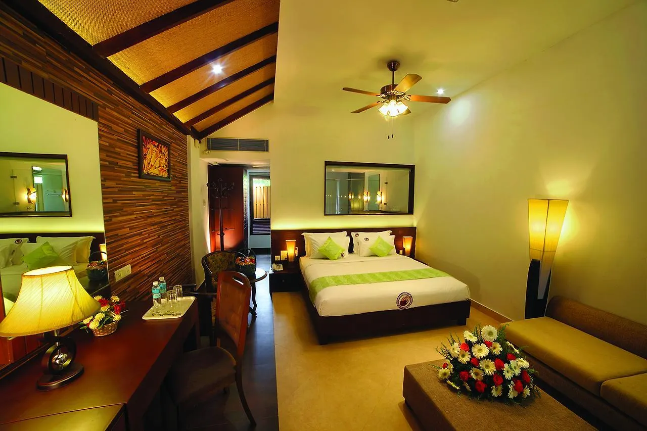 Wetzlar Resorts & Hotels, Cochin Muvattupuzha 4*,  Indien